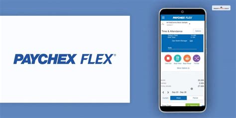 Paychex Flex.